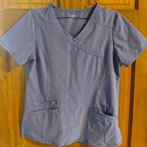 Women's small scrubs